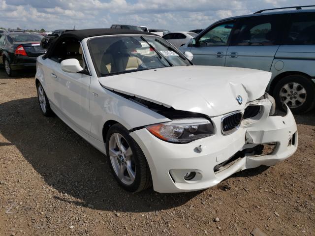 BMW 128 I 2013 wbaul7c52dvu09860