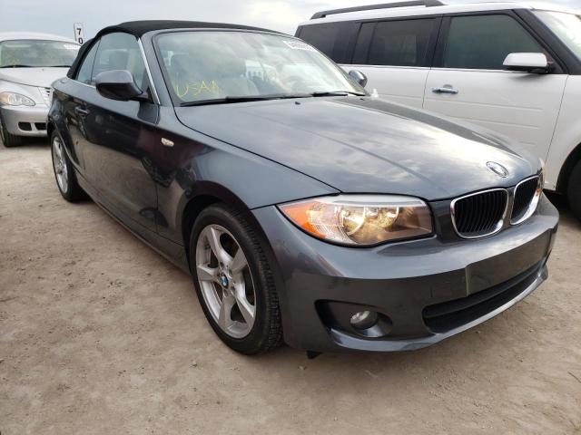 BMW 128 I 2013 wbaul7c52dvu10023