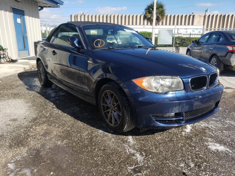 BMW 128 I 2010 wbaul7c53avj77670