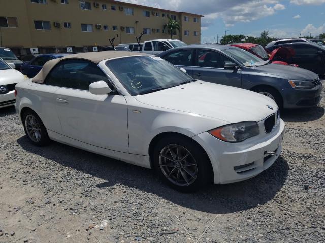 BMW 128 I 2011 wbaul7c53bvm79736