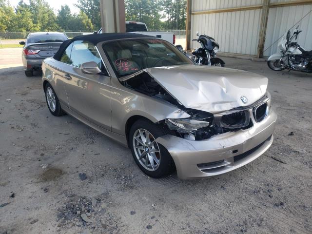 BMW 128 I 2011 wbaul7c53bvm81230