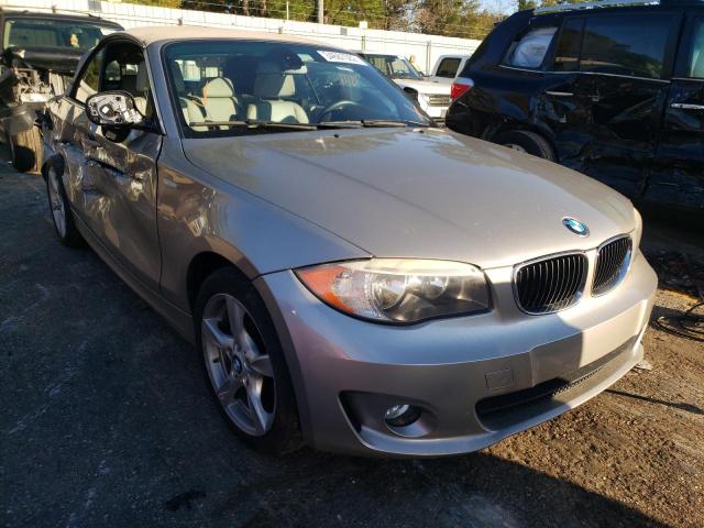 BMW 128 I 2012 wbaul7c53cvm81715