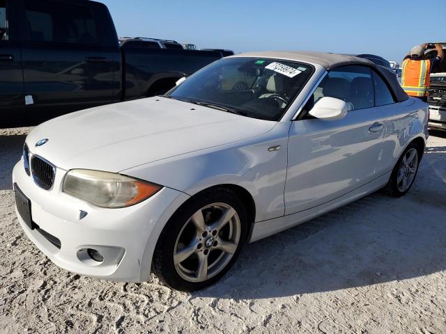 BMW 128 I 2012 wbaul7c53cvm83528