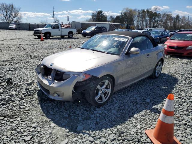 BMW 128 I 2013 wbaul7c53dve87700