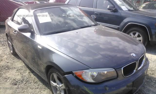 BMW 128 2013 wbaul7c53dvm83739