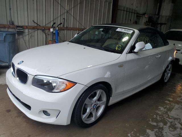 BMW 128 I 2013 wbaul7c53dvu08572