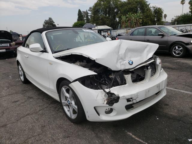 BMW 128 I 2013 wbaul7c53dvu09205