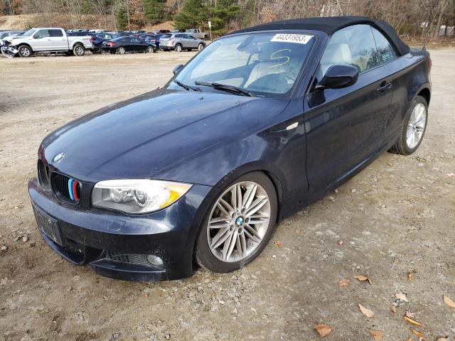 BMW 128 I 2013 wbaul7c53dvu09477