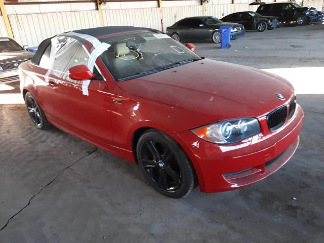 BMW 128 I 2010 wbaul7c54avj77970