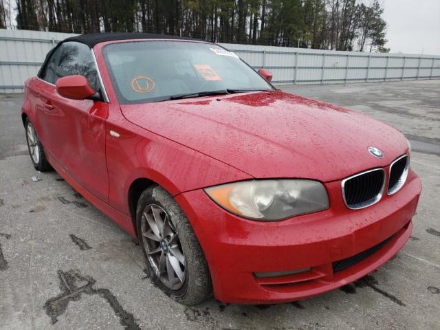 BMW 128 I 2011 wbaul7c54bvm79423