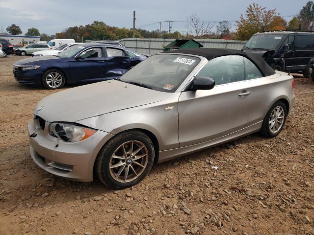 BMW 1 SERIES 2011 wbaul7c54bvm80877