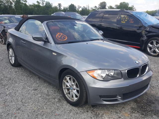 BMW 128 I 2011 wbaul7c54bvm80989