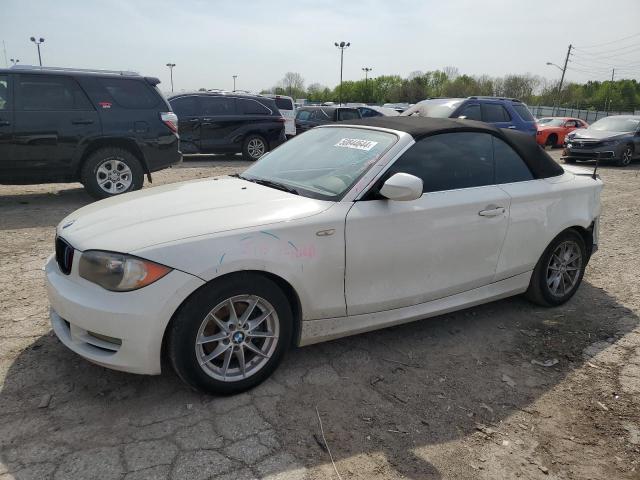 BMW 1 SERIES 2011 wbaul7c54bvm81141