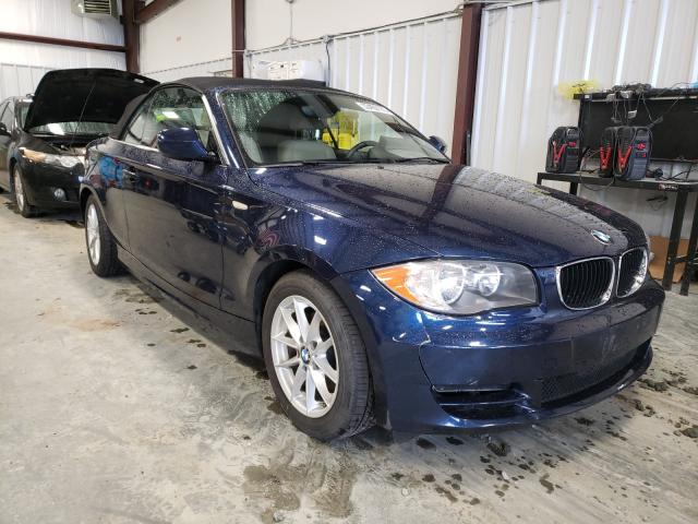 BMW 128 I 2011 wbaul7c54bvm81298