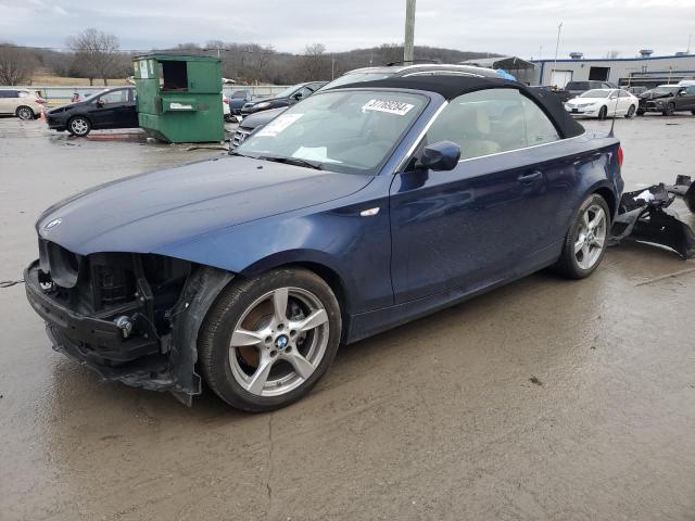 BMW 1 SERIES 2012 wbaul7c54cvm82615