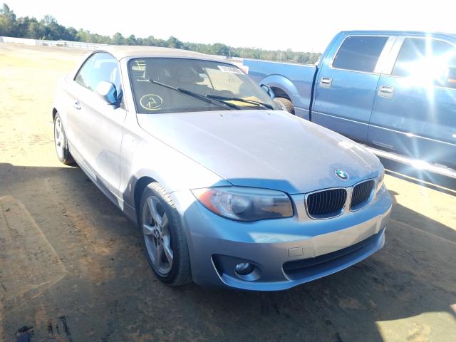 BMW 128 I 2013 wbaul7c54dvu08659