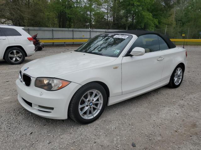 BMW 1 SERIES 2010 wbaul7c55avj77900