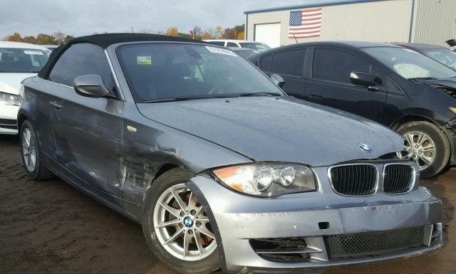 BMW 128 2011 wbaul7c55bvm80239