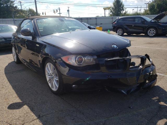 BMW 128 I 2011 wbaul7c55bvm80712