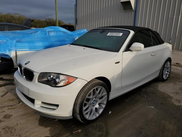 BMW 128 I 2011 wbaul7c55bvm80922