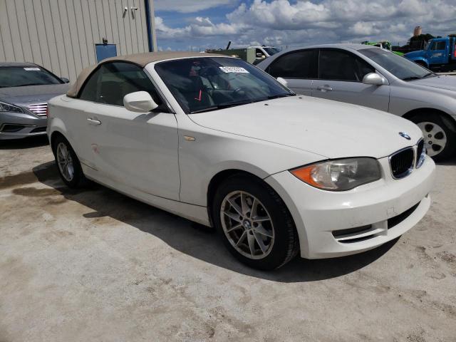 BMW 128 I 2011 wbaul7c55bvm80936