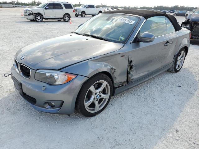 BMW 128 I 2012 wbaul7c55cvm81912