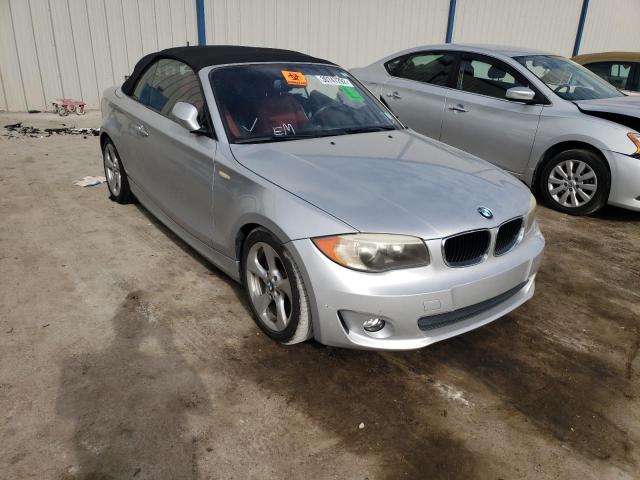 BMW 128 I 2012 wbaul7c55cvm81991