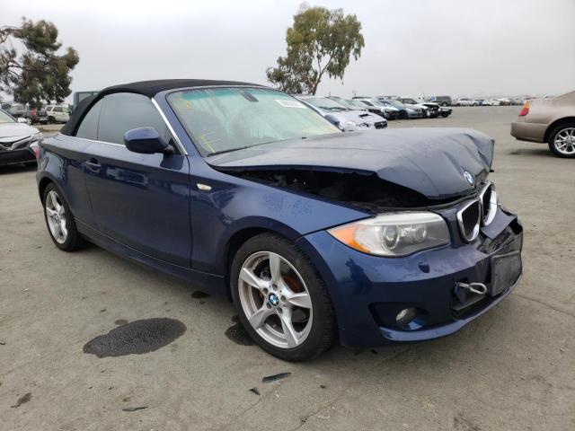 BMW 128 I 2012 wbaul7c55cvm82493