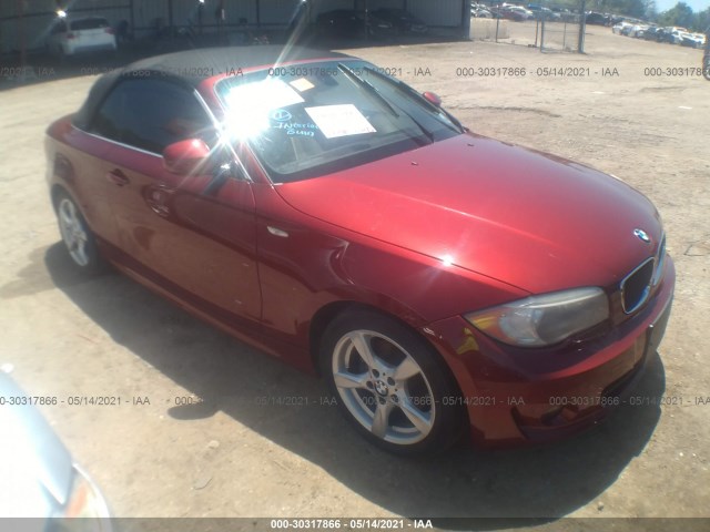 BMW 1 2013 wbaul7c55dvu08346