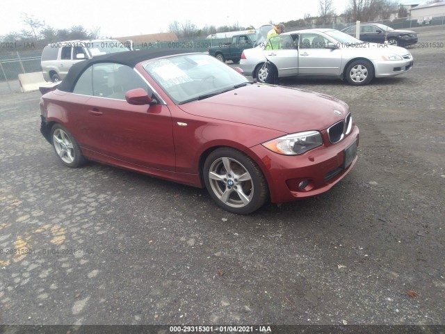 BMW 1 2013 wbaul7c55dvu09206