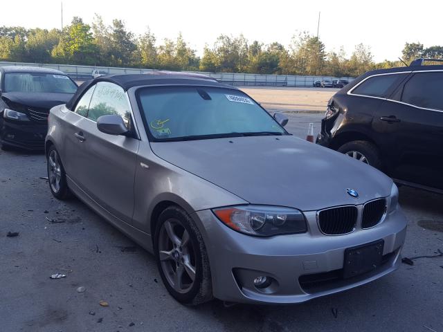 BMW 128 I 2013 wbaul7c55dvu09447