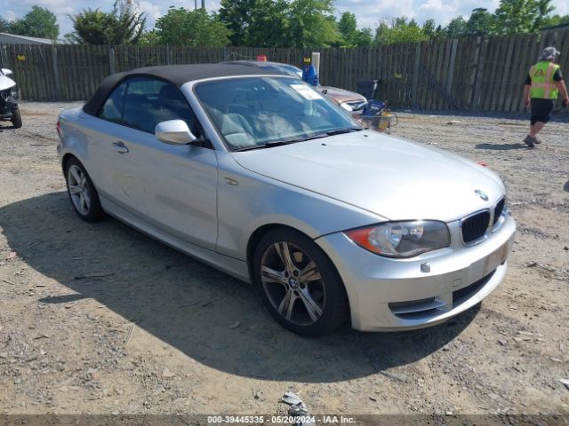 BMW 128I 2010 wbaul7c56avj78019