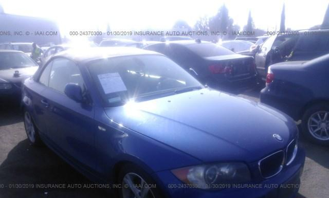 BMW 128 2010 wbaul7c56avj78439