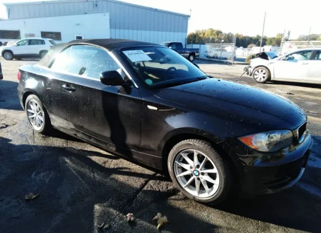 BMW 1 SERIES 2011 wbaul7c56bvm79391