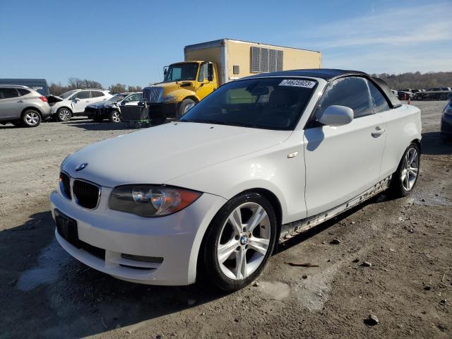 BMW 1 SERIES 2011 wbaul7c56bvm80301