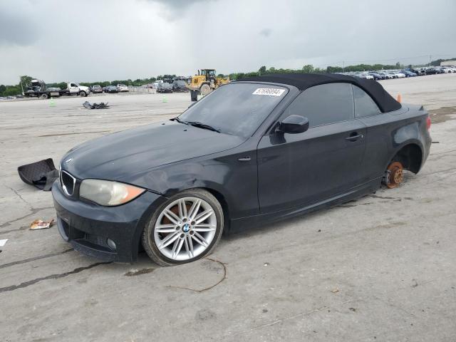 BMW 1 SERIES 2011 wbaul7c56bvm80895