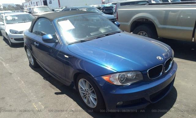 BMW 128 2011 wbaul7c56bvm81061