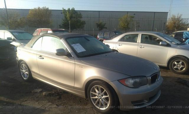 BMW 128 2011 wbaul7c56bvm81383