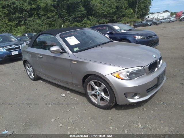 BMW 1 2013 wbaul7c56dve87710