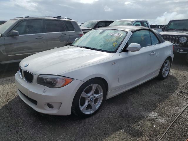 BMW 128 I 2013 wbaul7c56dvu09165