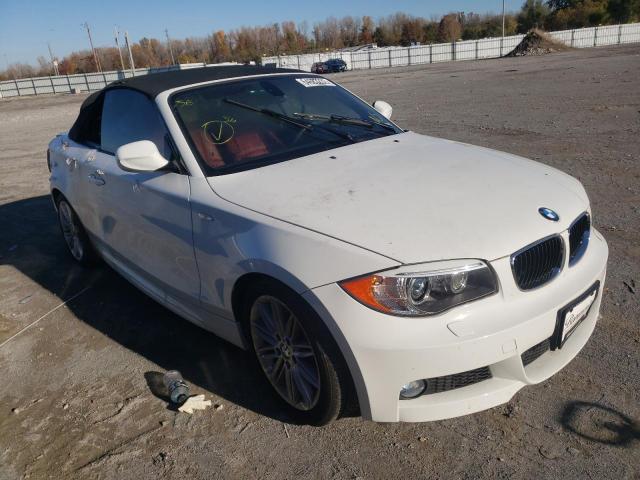 BMW 128 I 2013 wbaul7c56dvu09800