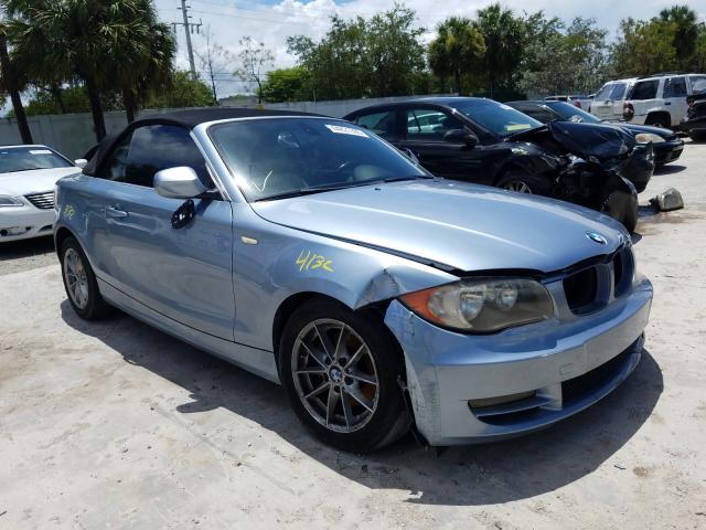 BMW 128 I 2011 wbaul7c57bvm80940