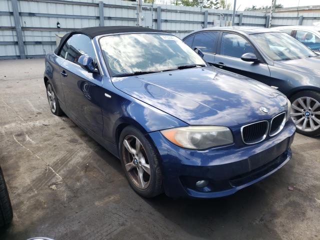 BMW 128 I 2012 wbaul7c57cvm81944