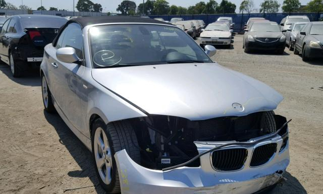 BMW 128 I 2012 wbaul7c57cvm82639