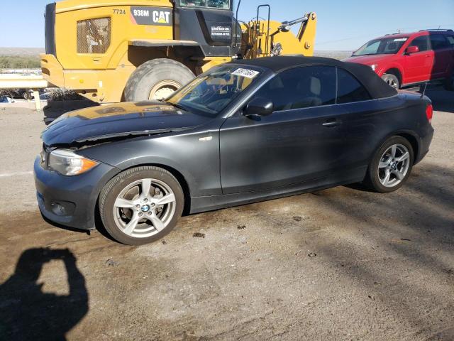 BMW 1 SERIES 2013 wbaul7c57dve87702