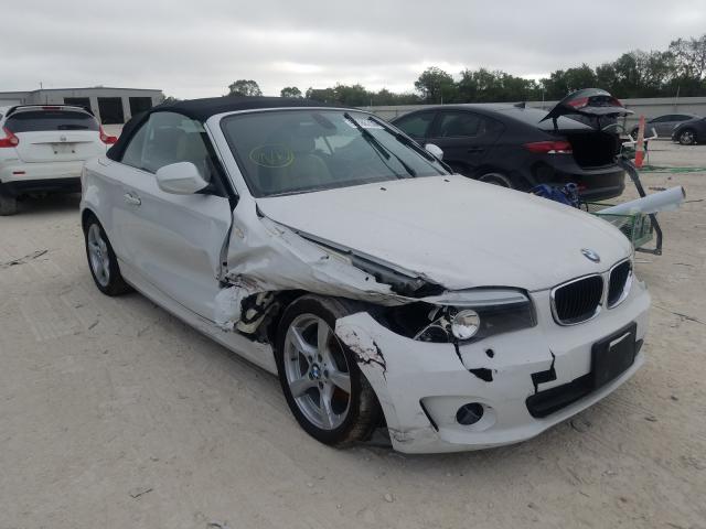 BMW 128 I 2013 wbaul7c57dvu08588