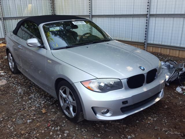 BMW 128 I 2013 wbaul7c57dvu09062