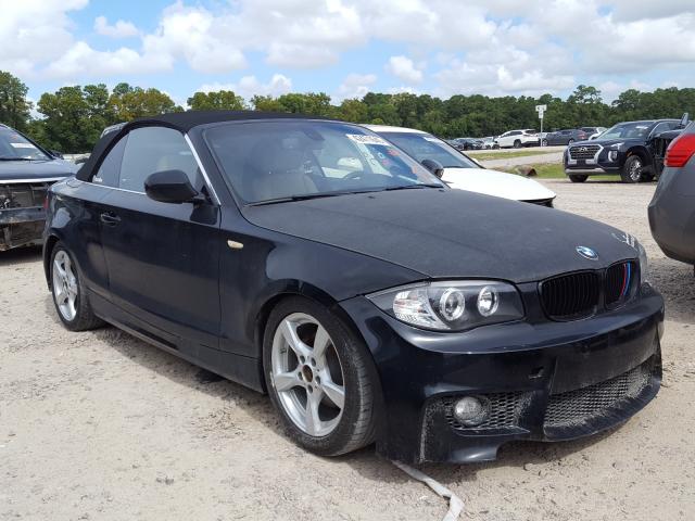 BMW 128 I 2013 wbaul7c57dvu09398