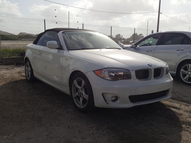 BMW 128 I 2013 wbaul7c57dvu09661