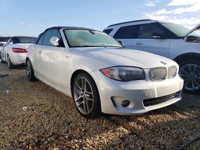 BMW 128 I 2013 wbaul7c57dvu09787